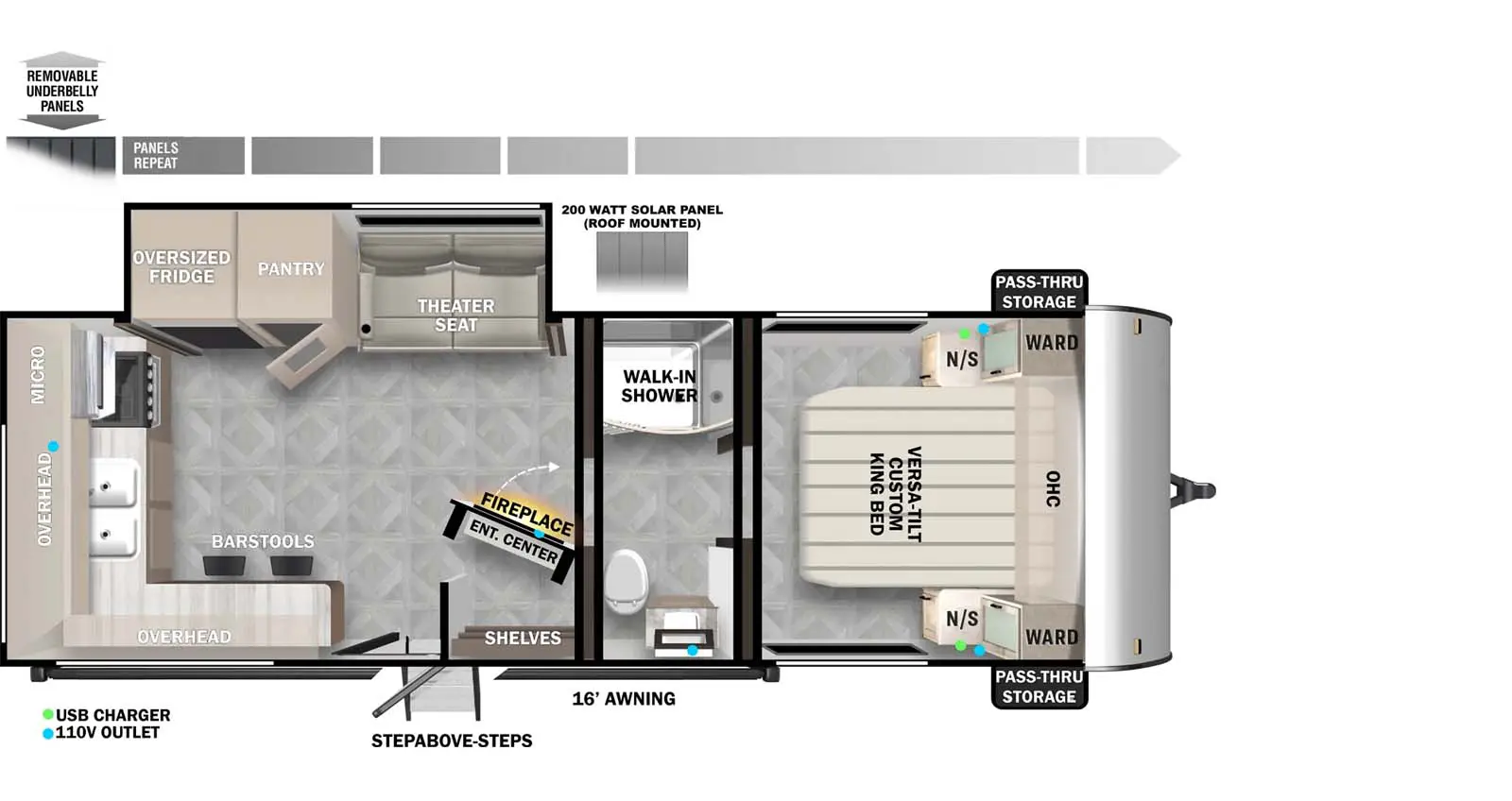 T22ERAS Floorplan Image